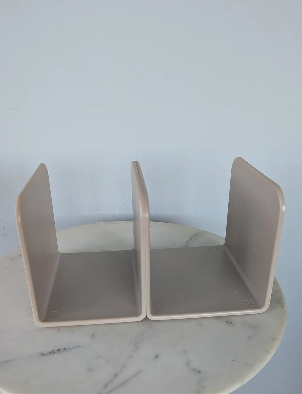 Caraway Set Of 4 Beige Magnetic Pot Pan Organizer Storage Dividers
